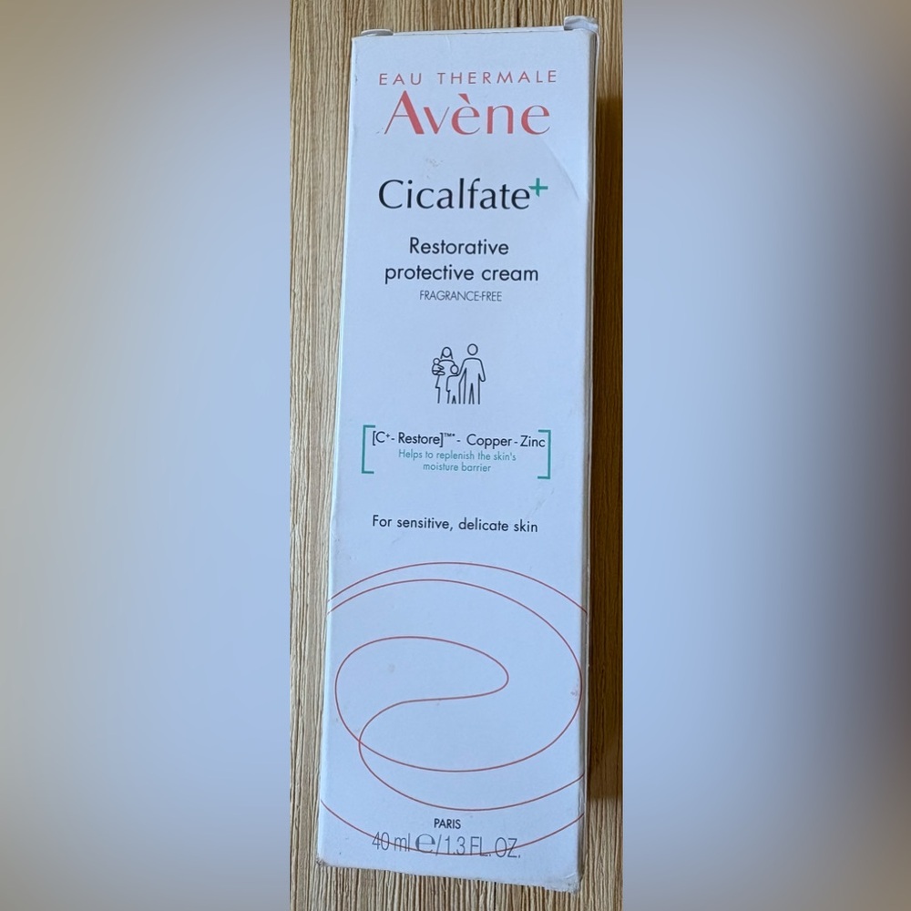 Avène C+ Restore Copper-Zinc Skincare for Sensitive Skin
